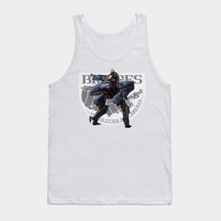 DEATH STRANDING - DeliverRex Tank Top